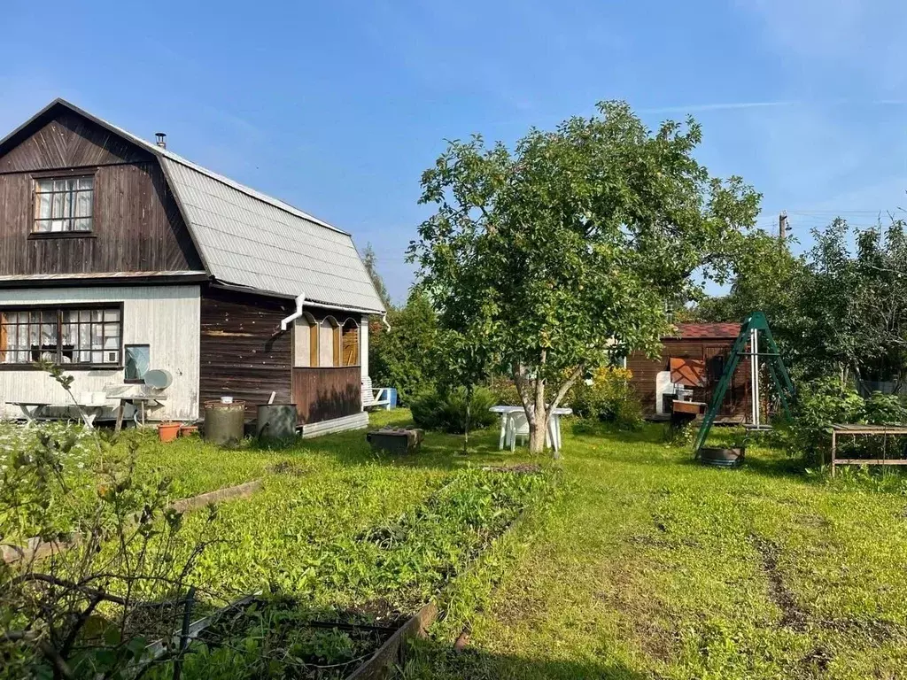 Дом в Ленинградская область, Гатчинский муниципальный округ, Березовая ... - Фото 1