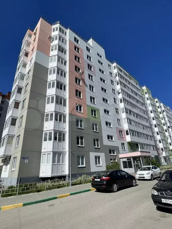1-к. квартира, 30 м, 5/10 эт. - Фото 0