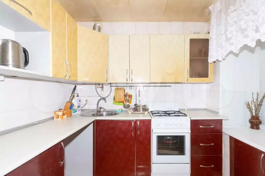 2-к. квартира, 43,5 м, 5/5 эт. - Фото 0