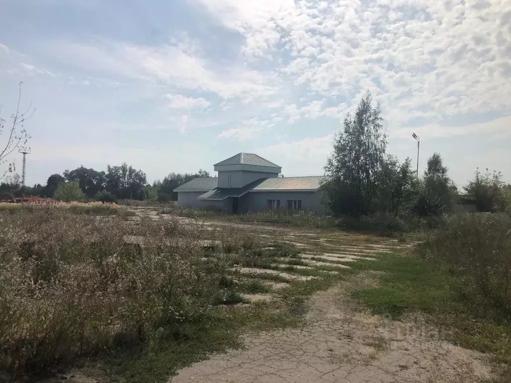 Склад в Орловская область, Свердловский район, Яковлевское с/пос, д. ... - Фото 1