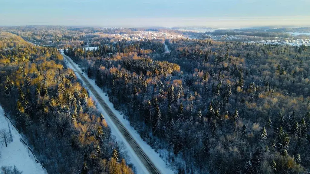 Участок в Московская область, Дмитровский городской округ, д. Сазонки ... - Фото 1