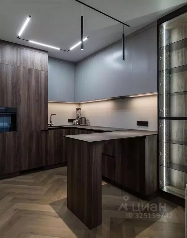 1-к кв. Краснодарский край, Сочи Бытха мкр, ул. Ясногорская, 16/6к2 ... - Фото 1