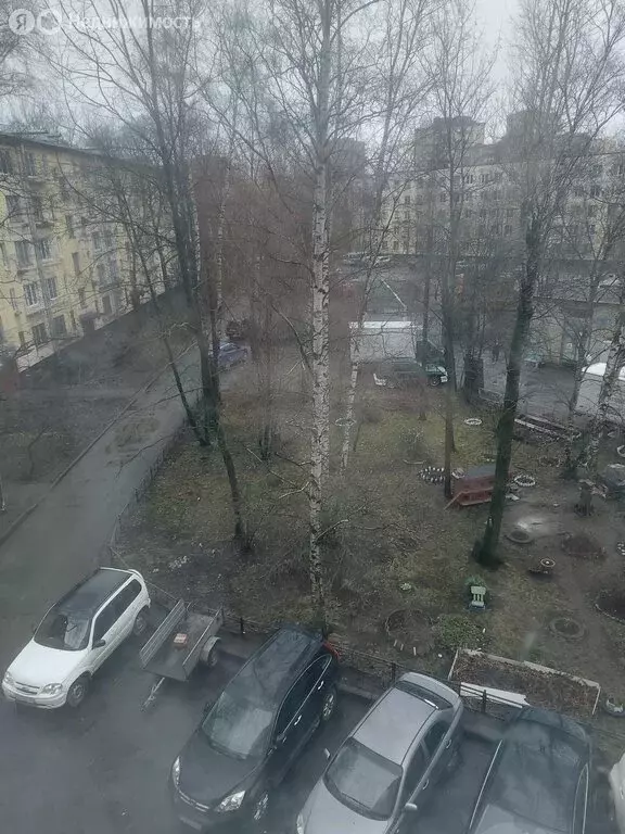 2-комнатная квартира: Санкт-Петербург, проспект Народного Ополчения, ... - Фото 2