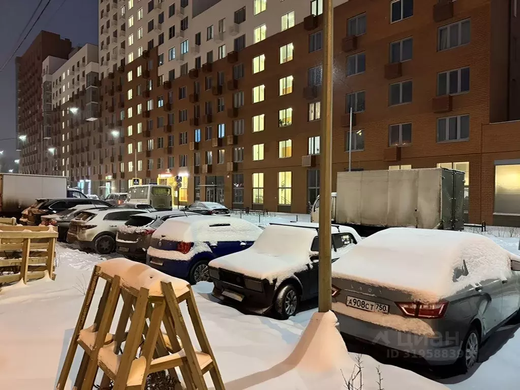 Торговая площадь в Московская область, Люберцы городской округ, ... - Фото 1