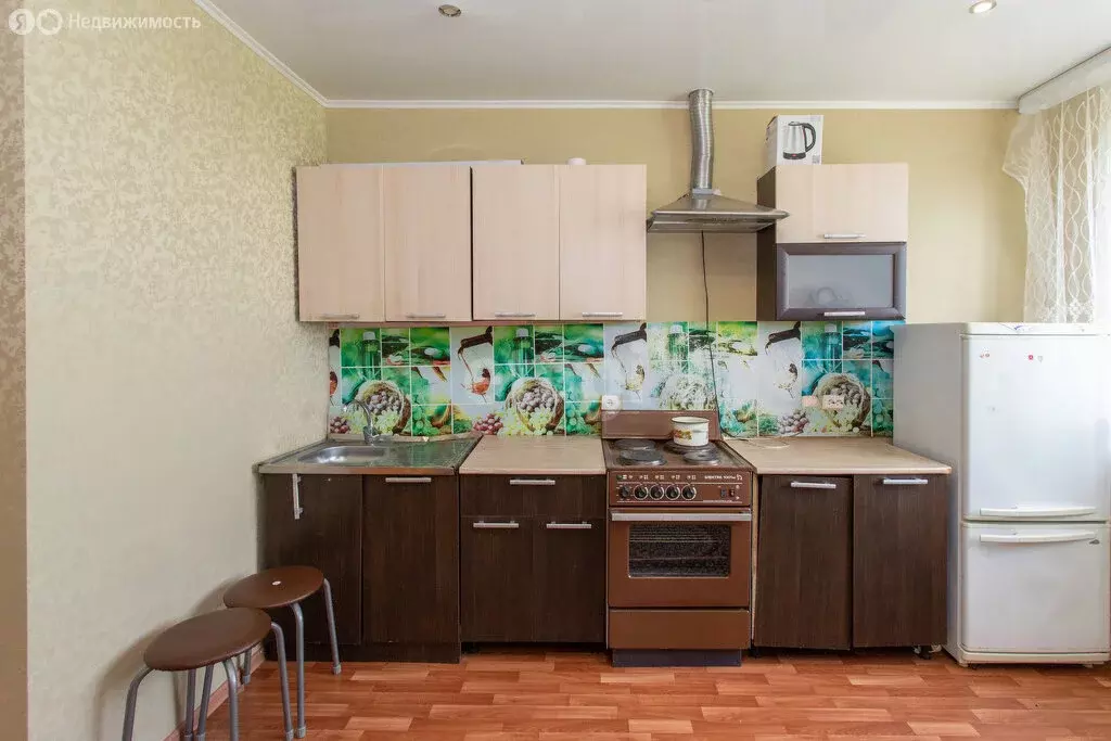 Квартира-студия: Тобольск, 15-й микрорайон, 22 (20.4 м) - Фото 1