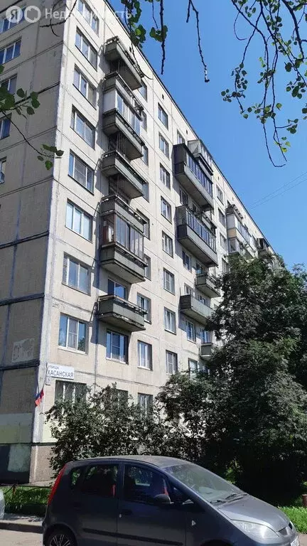 1-комнатная квартира: Санкт-Петербург, Хасанская улица, 6к1 (37 м) - Фото 0
