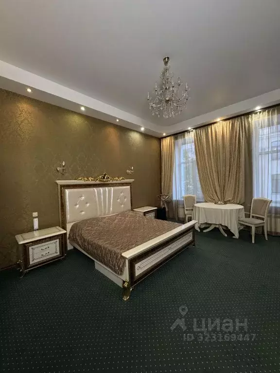 Комната Санкт-Петербург Каменноостровский просп., 24 (20.0 м) - Фото 2