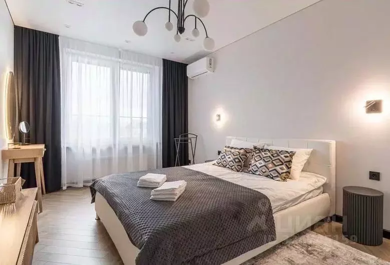 2-к кв. Татарстан, Казань ул. Николая Ершова, 65В (60.0 м) - Фото 1