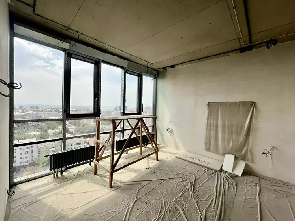 4-к кв. Ростовская область, Ростов-на-Дону ул. Максима Горького, 120 ... - Фото 2