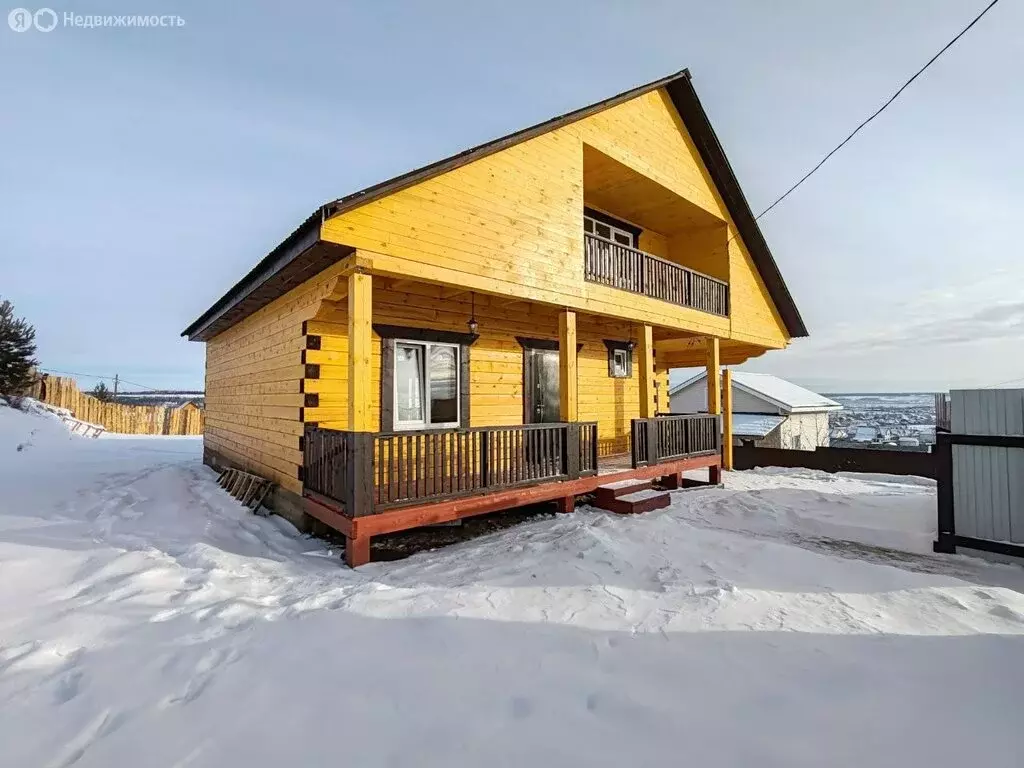 Дом в село Хомутово, переулок Радости (180 м) - Фото 2