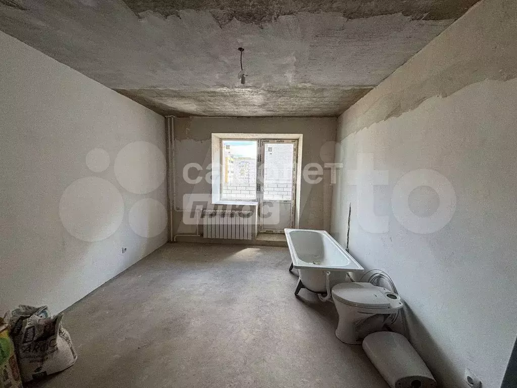 Квартира-студия, 34,7 м, 9/12 эт. - Фото 1
