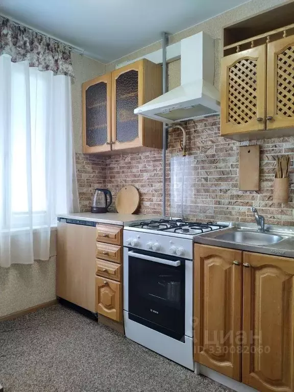 1-к кв. Москва Бирюлевская ул., 32 (33.0 м) - Фото 1