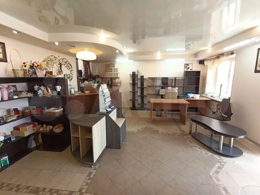 Сдам помещение свободного назначения, 57.5 м - Фото 1