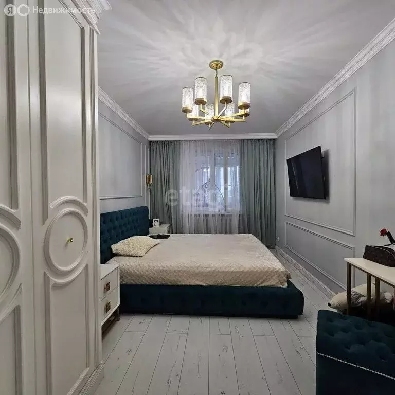 2-комнатная квартира: Нальчик, улица Кешокова, 103А (67.7 м) - Фото 2