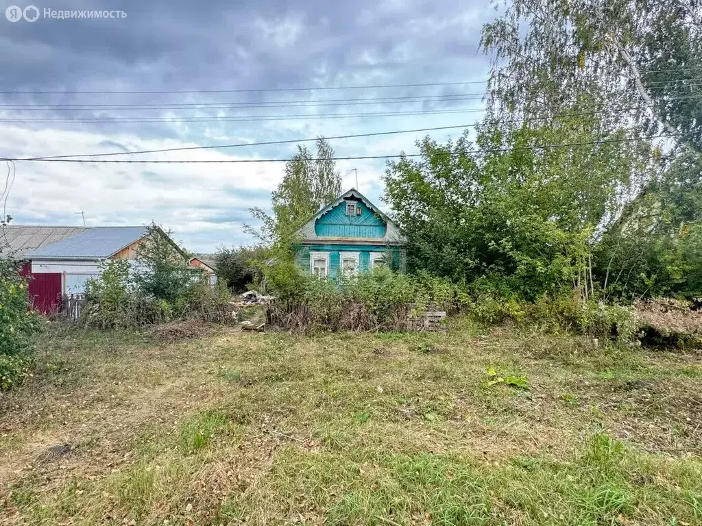 Участок в Республика Мордовия, городской округ Саранск, рабочий ... - Фото 1