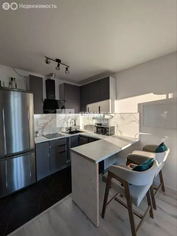 1-комнатная квартира: Москва, улица Новаторов, 6 (44 м) - Фото 1