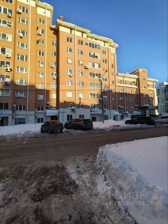 2-к кв. Пермский край, Пермь ул. Николая Островского, 8 (77.0 м) - Фото 1