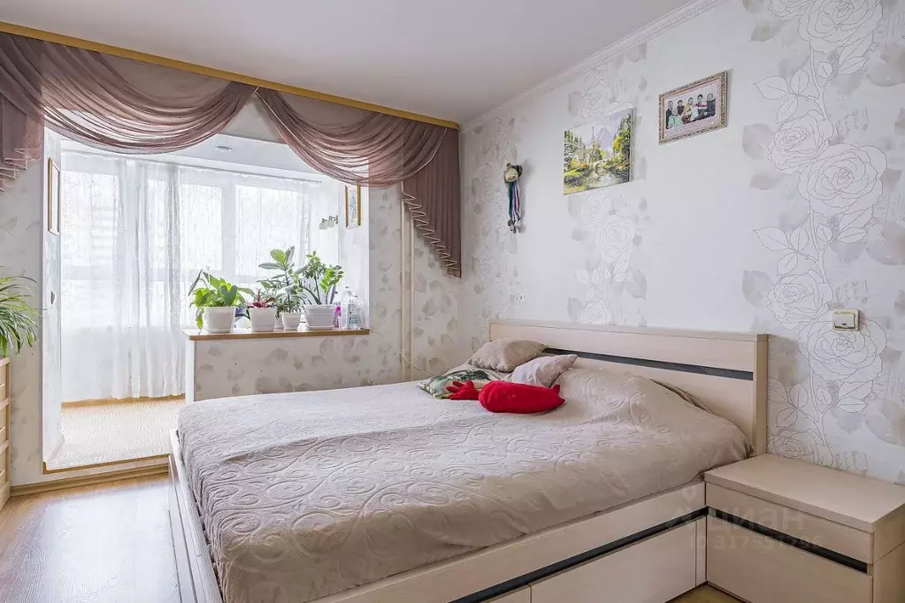 2-к кв. Нижегородская область, Нижний Новгород Победная ул., 17К1 ... - Фото 1