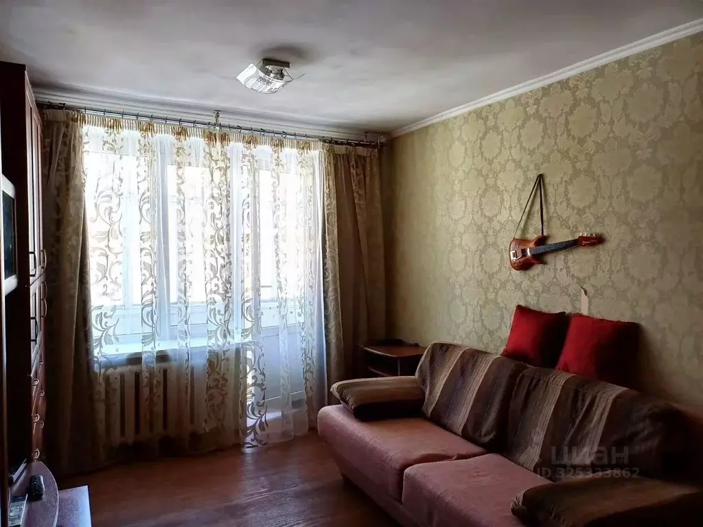 1-к кв. Московская область, Пушкинский городской округ, Черкизово пгт ... - Фото 2