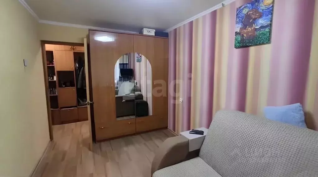 3-к кв. Камчатский край, Петропавловск-Камчатский ул. Пономарева, 35 ... - Фото 2