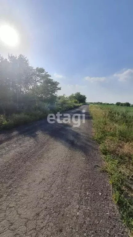 Участок в Ростовская область, Аксайский район, Старочеркасская ст-ца  ... - Фото 0