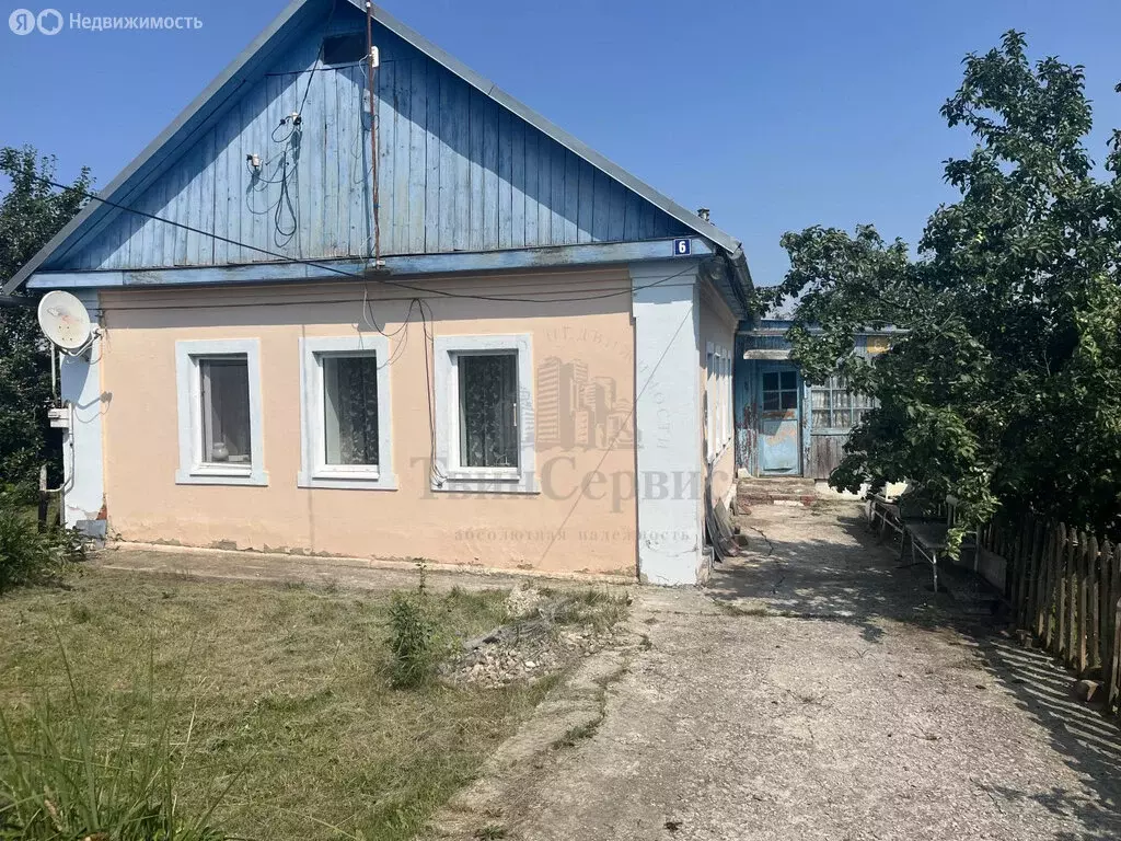 Дом в Шатск, улица Менделеева (60 м) - Фото 0