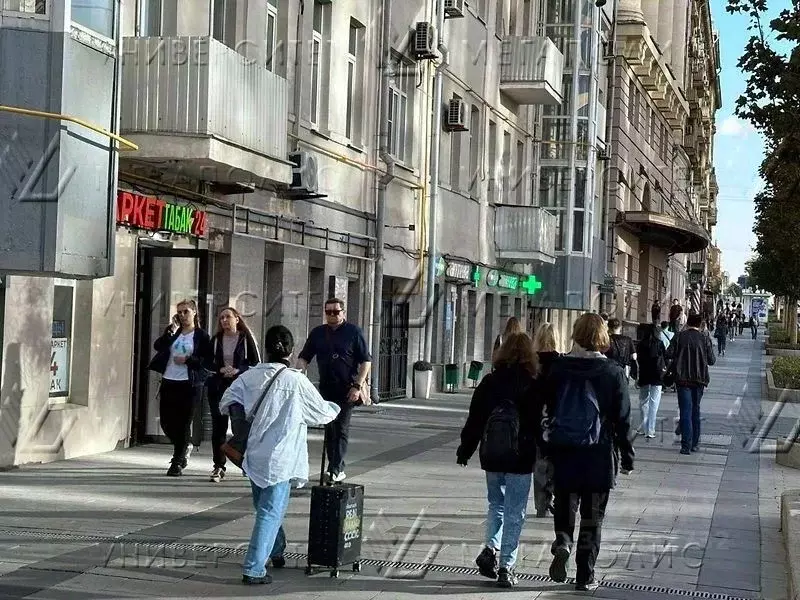 Помещение свободного назначения в Москва Новинский бул., 1/2 (147 м) - Фото 0