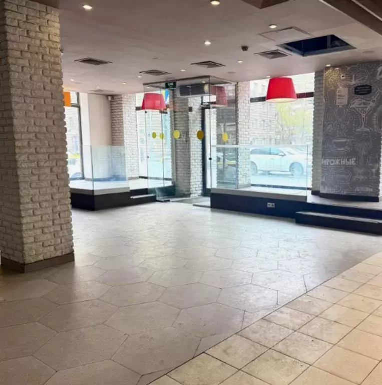 Помещение свободного назначения в Москва просп. Мира, 77к1 (180 м) - Фото 2