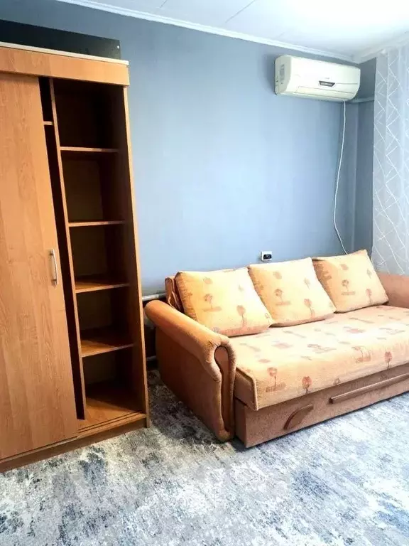 Комната Ростовская область, Ростов-на-Дону Северный мкр, ул. Волкова, ... - Фото 1