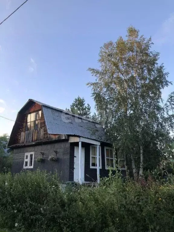 Дом в Свердловская область, Екатеринбург Приисковый-9 СНТ, 50 (55 м) - Фото 0