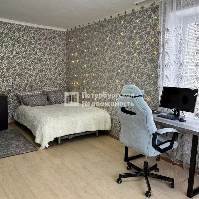 Квартира, 1 комната, 31.1 м - Фото 0