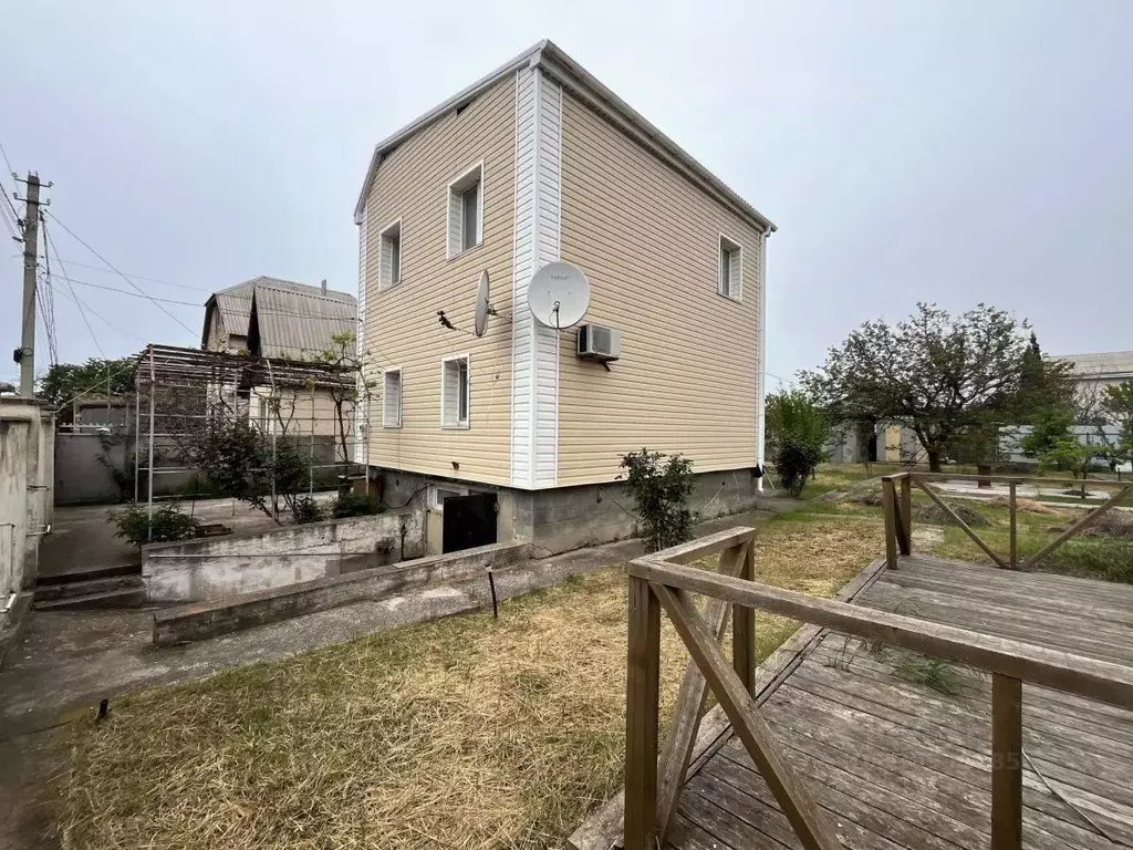 Дом в Севастополь с. Орловка, ш. Качинское, 26 (96 м) - Фото 1