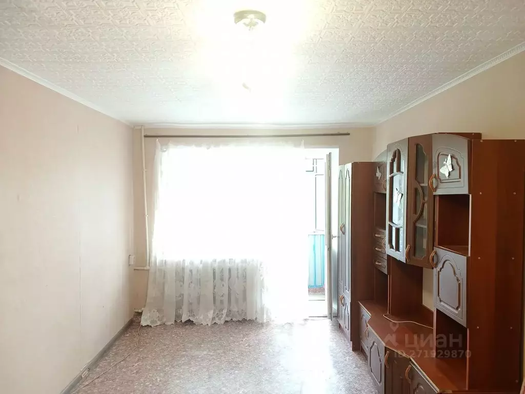 1-к кв. Липецкая область, Липецк просп. Мира, 13Б (31.0 м) - Фото 1