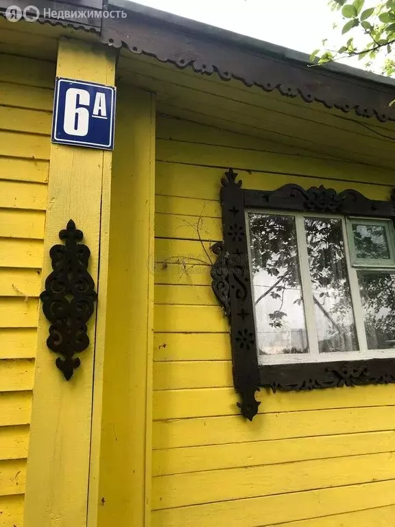 Дом в Московская область, муниципальный округ Егорьевск, деревня ... - Фото 2