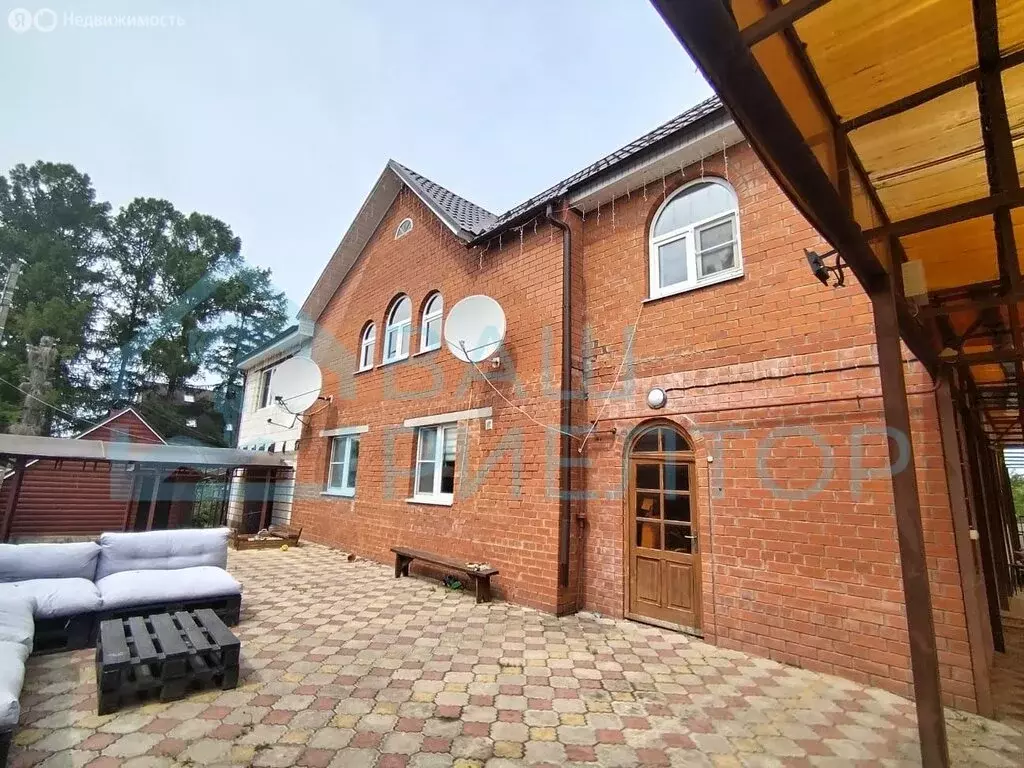 Дом в Боровск, Калужская улица, 118 (445 м) - Фото 1