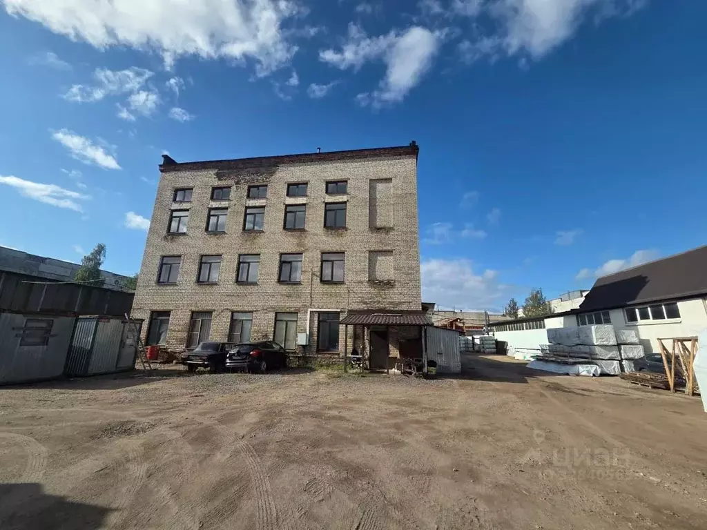 Офис в Ленинградская область, Сосновый Бор ул. Мира, 1к3 (100 м) - Фото 2