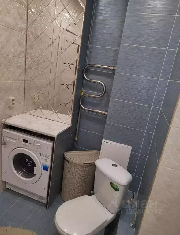 1-к кв. Красноярский край, Красноярск ул. Карамзина, 30 (35.0 м) - Фото 2