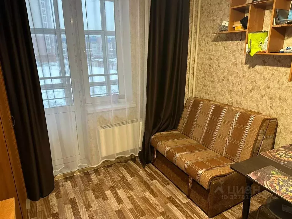 Студия Московская область, Балашиха Кучино мкр, ул. Брагина, 1 (22.0 ... - Фото 1