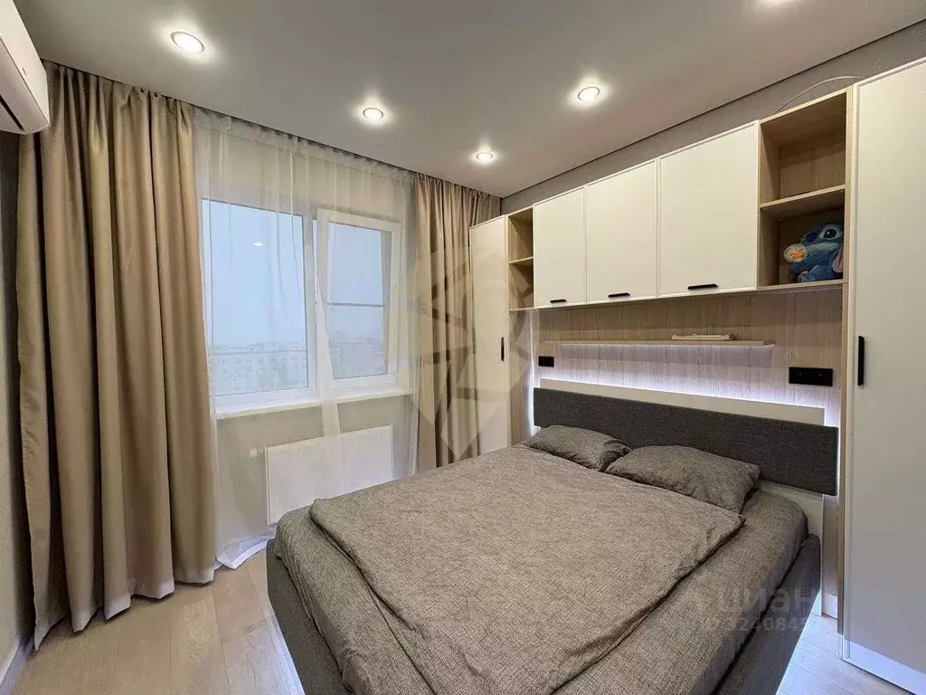 3-к кв. Белгородская область, Старый Оскол Макаренко мкр, 41 (64.0 м) - Фото 1