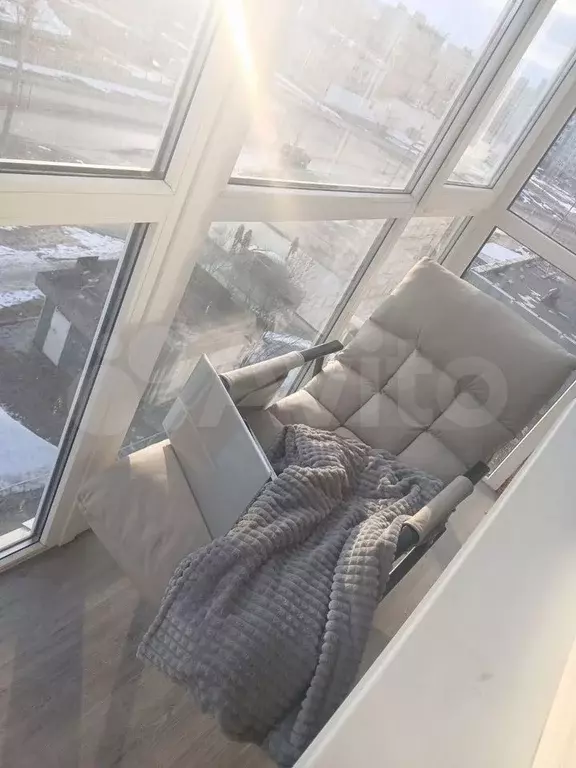 1-к. квартира, 35 м, 5/5 эт. - Фото 0