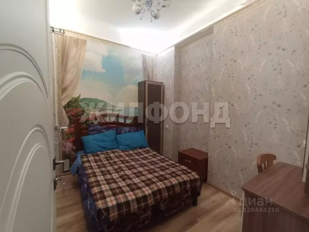 2-к кв. Алтайский край, Барнаул ВРЗ мкр, ул. Воровского, 108 (34.1 м) - Фото 2