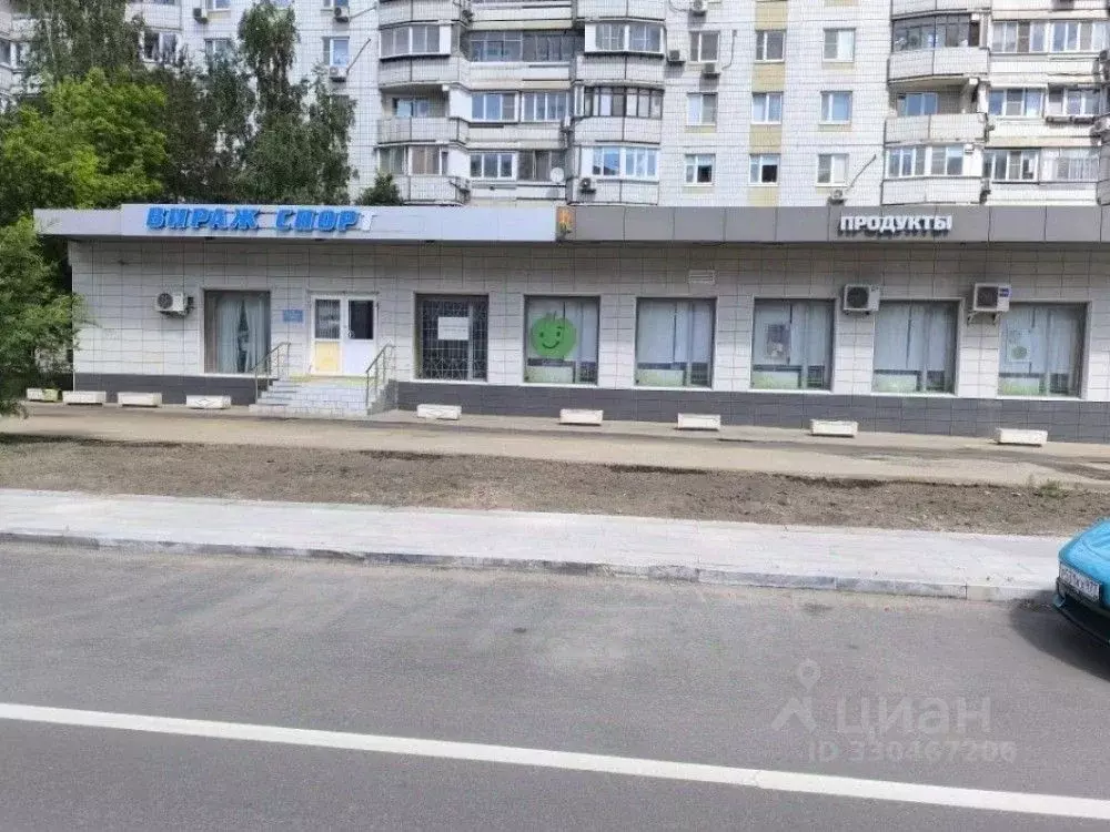Торговая площадь в Москва Кантемировская ул., 12К1 (212 м) - Фото 1
