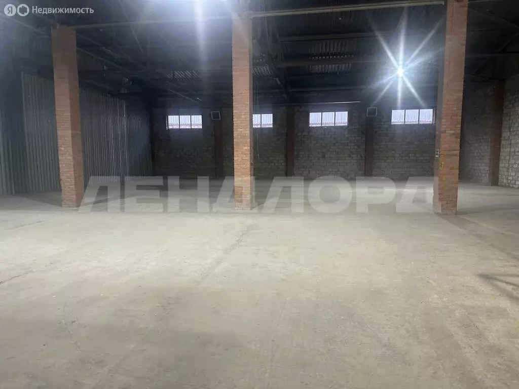 Производственное помещение (750 м) - Фото 2
