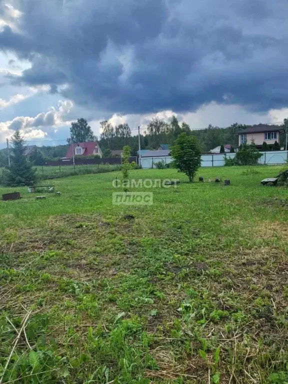 Участок в Московская область, Раменский муниципальный округ, с. ... - Фото 1