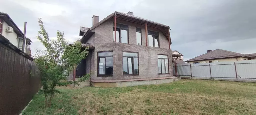 Дом в Краснодарский край, Анапа муниципальный округ, пос. Пятихатки ... - Фото 0