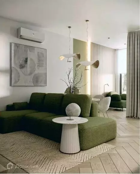 Продаётся 2-к квартира, 70.2 м - Фото 0