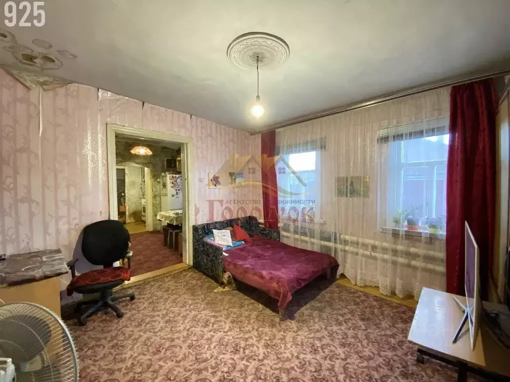 Дом в Воронежская область, Борисоглебск ул. Маяковского, 15 (55 м) - Фото 2