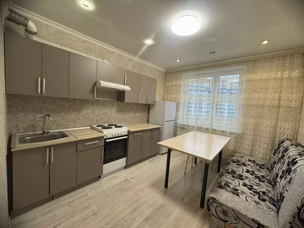 1-к кв. Ленинградская область, Ломоносовский район, Виллозское ... - Фото 1