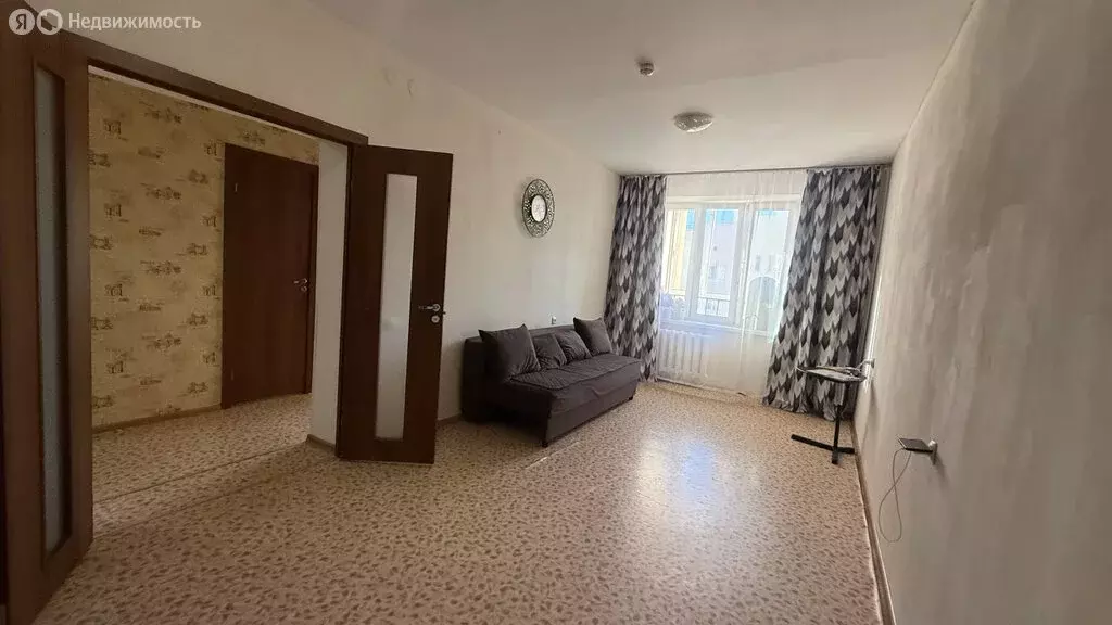 1-комнатная квартира: Уфа, микрорайон Южный, улица Загира Исмагилова, ... - Фото 1