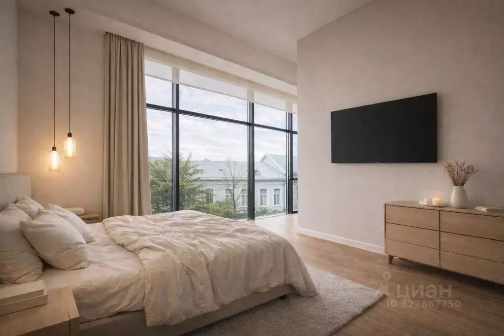 3-к кв. Москва ул. 3-я Ямского Поля, 9 (136.0 м) - Фото 2